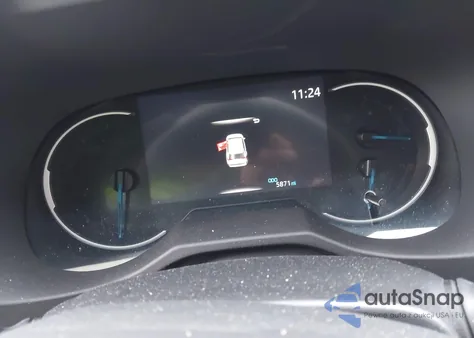 2024 Toyota Rav4 Hybrid Xle Premium from USA, damaged, VIN 2T3B6RFV2RW072602